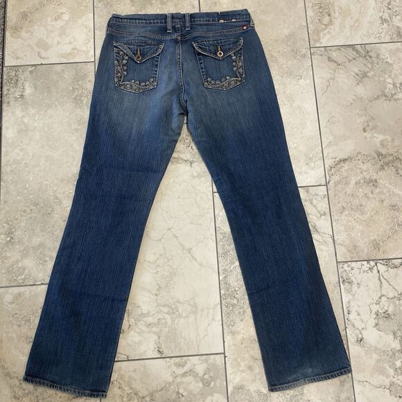 Lucky Brand by Gene Montesano Women's Jeans - Picture 6 of 8